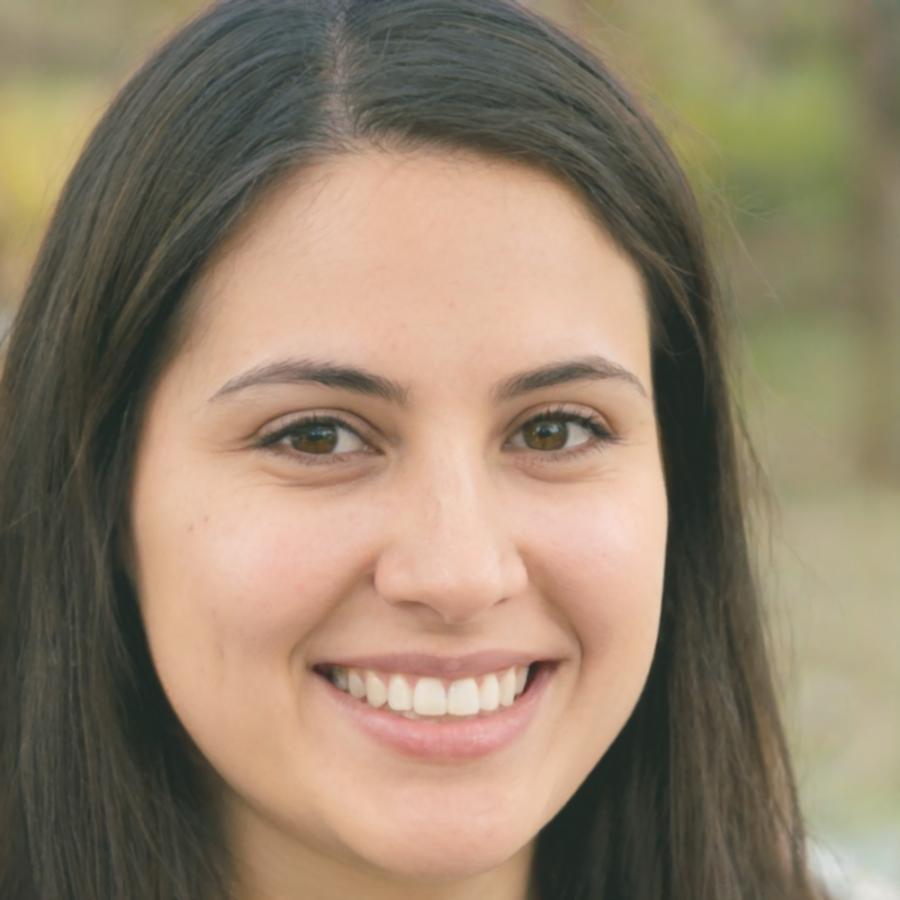 Portrait d'Esperanza, étudiante colombienne