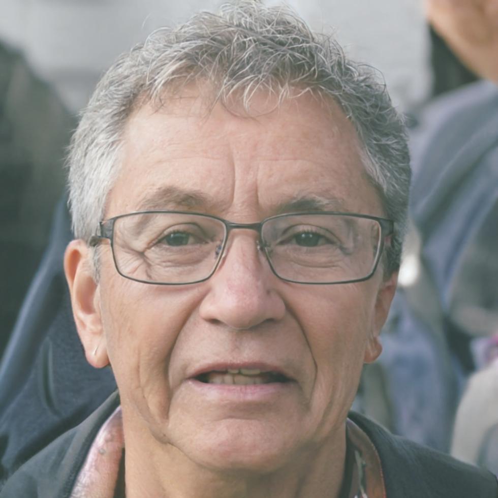 Portrait de Bastien Leroux
