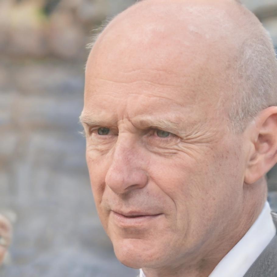 Portrait de Rémi Beaumont